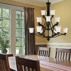 Z-LIte Lagoon Chandelier -City Lights Store z lite lagoon chandelier lifestyle 03 2b9a4b5d 123d 426d a0b8 08fd8e8efcfd