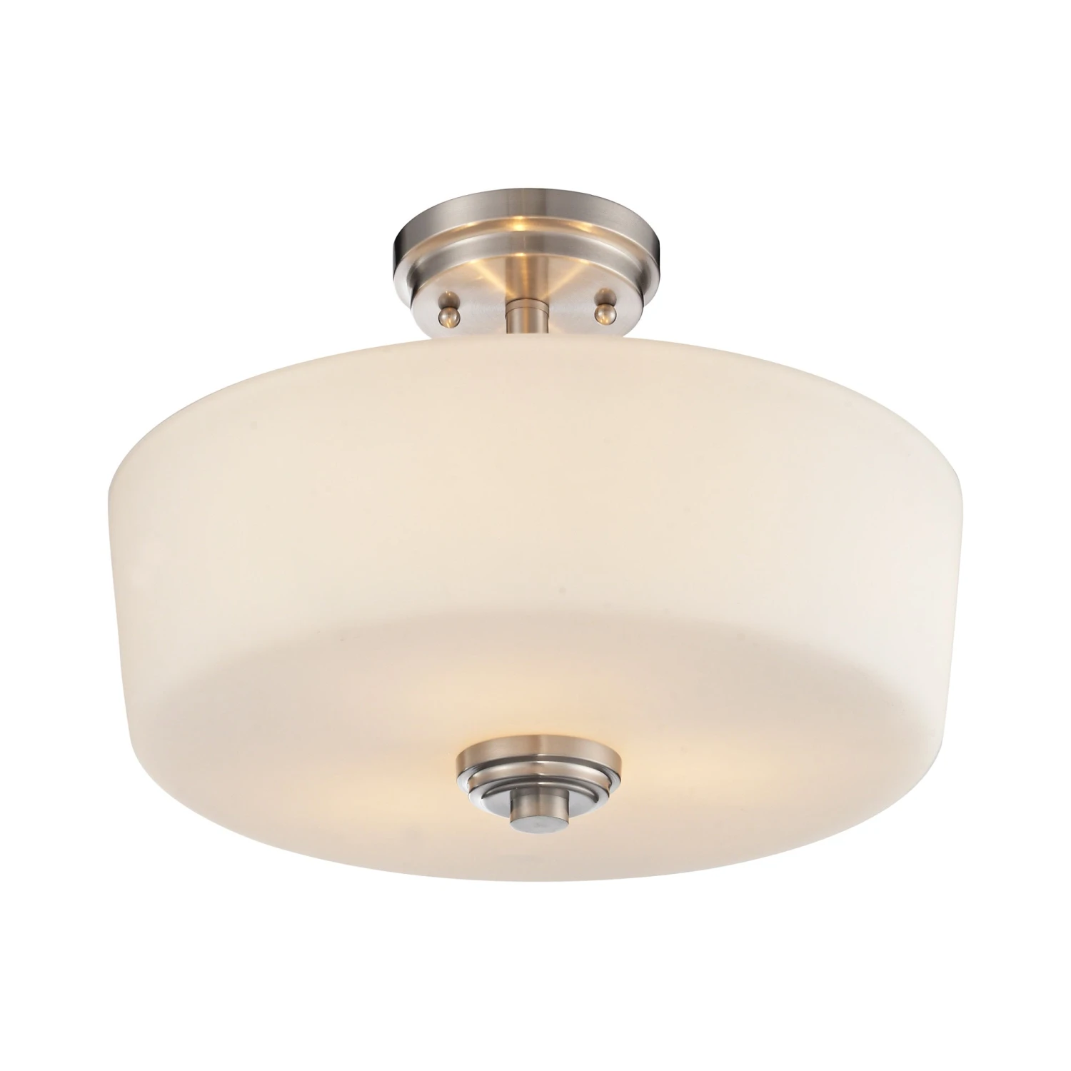 Z-LIte Lamina Semi Flush Mount Ceiling Light 3 Z-LIte Lamina Semi Flush Mount Ceiling Light