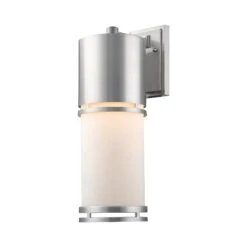 Z-LIte Luminata Outdoor LED Wall Light -City Lights Store z lite luminata outdoor led wall light 05 42270541 8f21 4783 8b61 ec9051e26e39