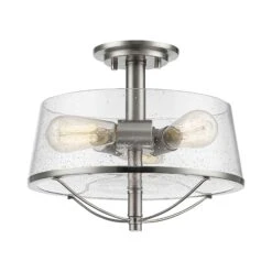 Z-LIte Mariner Semi Flush Mount Ceiling Light