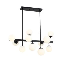 Z-LIte Midnetic Linear Chandelier -City Lights Store z lite midnetic linear chandelier 01 7701de8a 1160 4bdb 9adb 9617f55f0f92