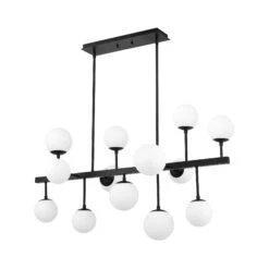 Z-LIte Midnetic Linear Chandelier -City Lights Store z lite midnetic linear chandelier 06 fbb01f0a e5ec 4cff 8d7d e9a0657eb981