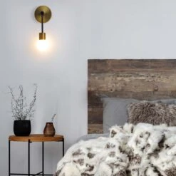 Z-LIte Neutra Wall Light -City Lights Store z lite neutra wall light lifestyle 01 1c5bf2aa a716 4608 a18f 66f3576808dc