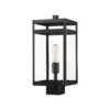 Z-LIte Nuri Outdoor Square Post Light -City Lights Store z lite nuri outdoor square post light 01a 0262825a 05c3 4af2 aa9f 98b91c463356