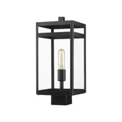 Z-LIte Nuri Outdoor Square Post Light