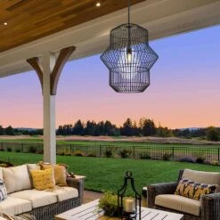 Z-LIte Orsay Pendant Light -City Lights Store z lite orsay pendant light lifestyle 02 7da93b78 410f 4ace 881d ed3178851775