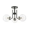 Z-LIte Parsons Semi Flush Mount Ceiling Light 2 Z-LIte Parsons Semi Flush Mount Ceiling Light -City Lights Store z lite parsons semi flush mount ceiling light 01a 66804cfe 669d 4b65 8eaa a0bc37b0f88e