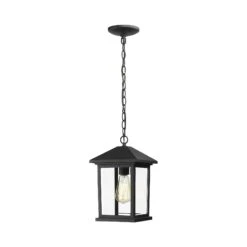 Z-LIte Portland Outdoor Pendant Light -City Lights Store z lite portland outdoor pendant light 01 e8fbe065 4418 4a84 a69b c72c79efeed2