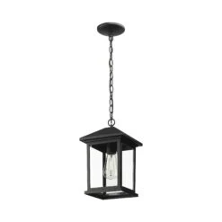 Z-LIte Portland Outdoor Pendant Light -City Lights Store z lite portland outdoor pendant light 04 cb7dfb50 d6a5 48bc 83ac f7781b3d785d