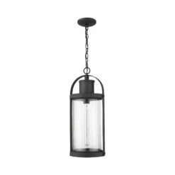 Z-LIte Roundhouse Outdoor Pendant Light -City Lights Store z lite roundhouse outdoor pendant light 04 589634d4 7537 4f0b 8724 ac6f1394ecc5