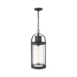 Z-LIte Roundhouse Outdoor Pendant Light -City Lights Store z lite roundhouse outdoor pendant light 06 0c1b19cb c798 4a8e b32a f8a3cda5f8d4