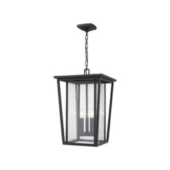 Z-LIte Seoul Outdoor Pendant Light -City Lights Store z lite seoul outdoor pendant light 03 b574df9f 2aad 4f76 95e9 4848749f4975