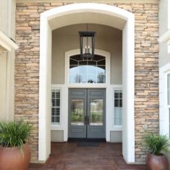 Z-LIte Seoul Outdoor Pendant Light -City Lights Store z lite seoul outdoor pendant light lifestyle 04 6d70fc4c c7f4 4f25 b473 d1b2c0117e7c