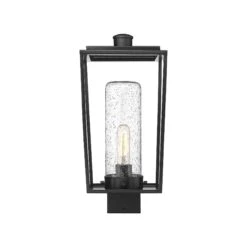 Z-LIte Sheridan Outdoor Square Post Light