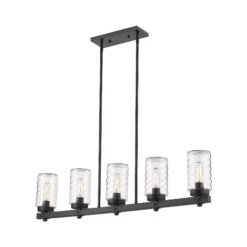 Z-LIte Tahoe Outdoor Linear Chandelier