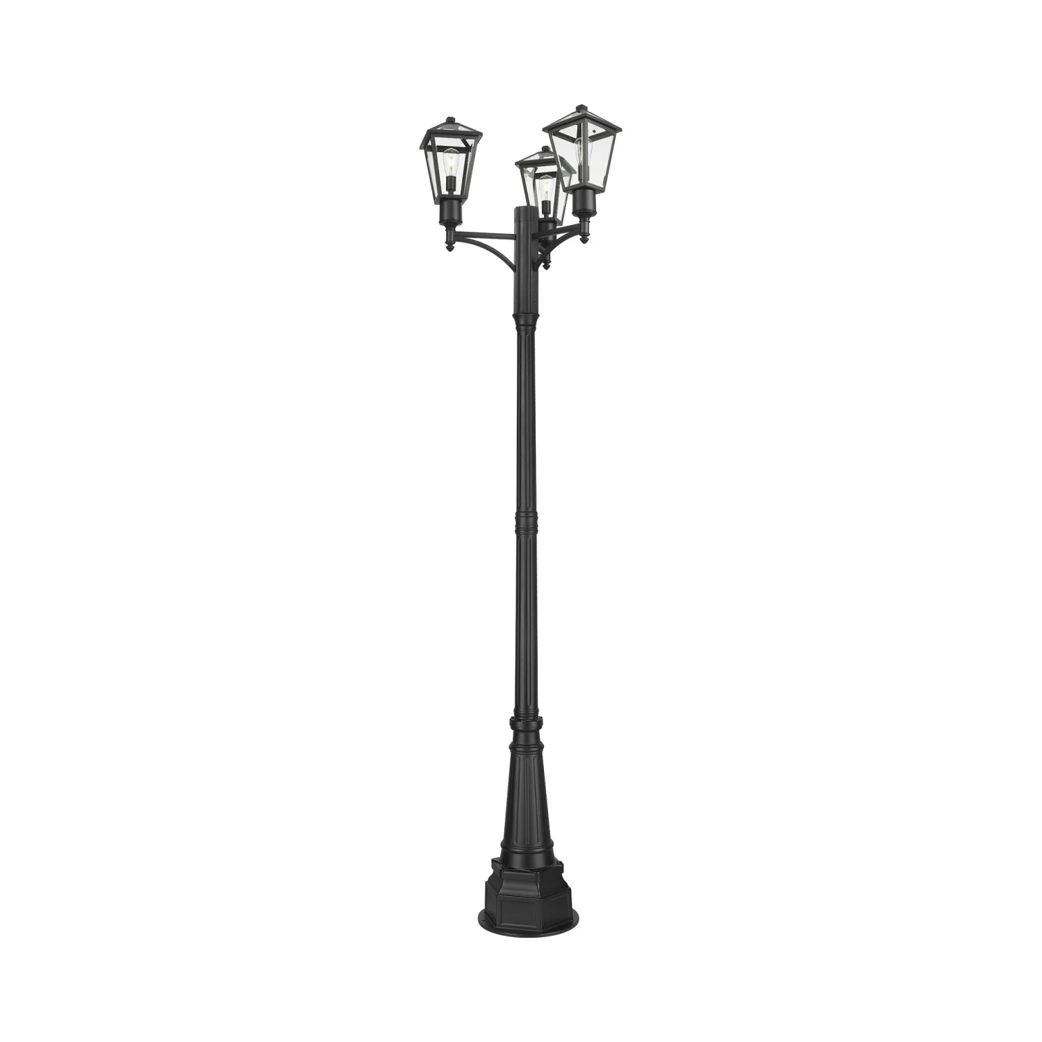 Z-LIte Talbot Outdoor Post Light 5 Z-LIte Talbot Outdoor Post Light - Image 3