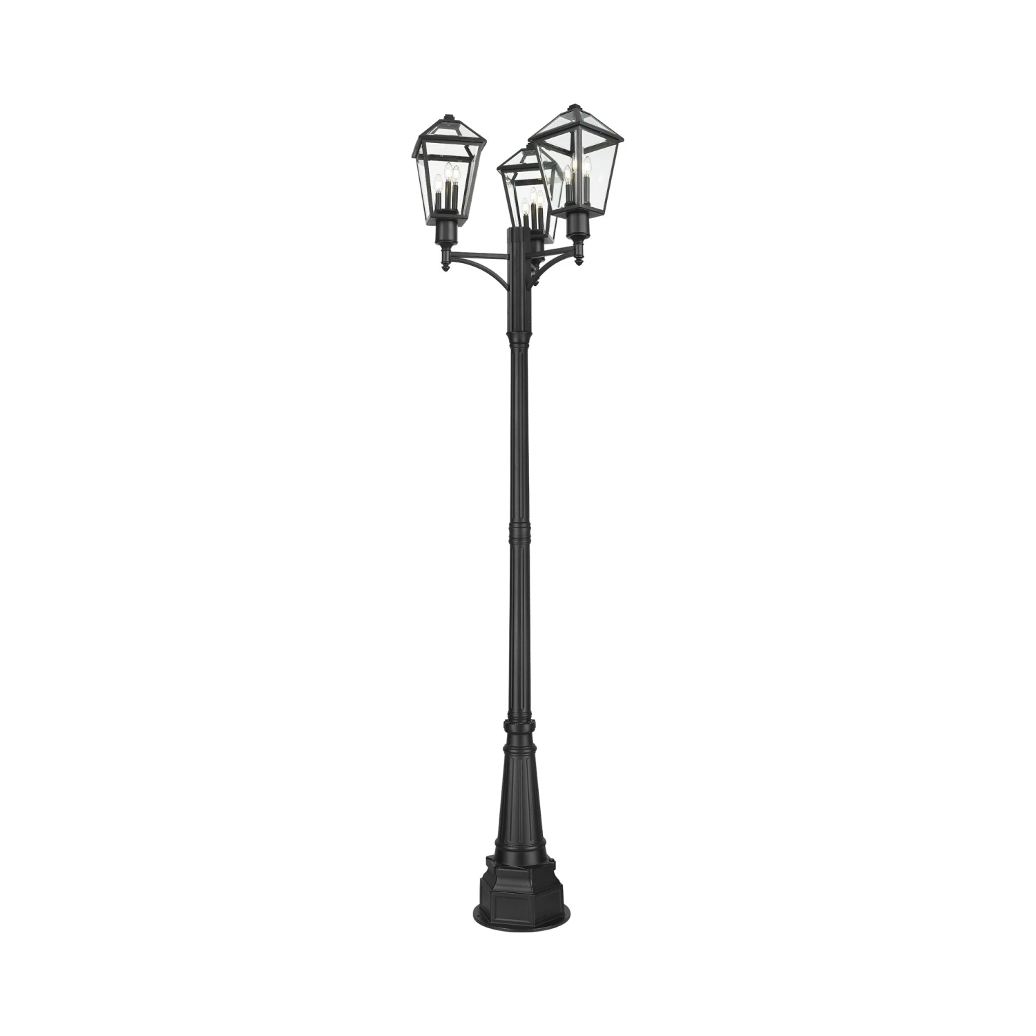 Z-LIte Talbot Outdoor Post Light 8 Z-LIte Talbot Outdoor Post Light - Image 6