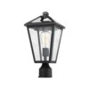 Z-LIte Talbot Outdoor Round Post Light -City Lights Store z lite talbot outdoor round post light 01a 9196adfa ce14 42c3 8482 e5d63fc0fa7e