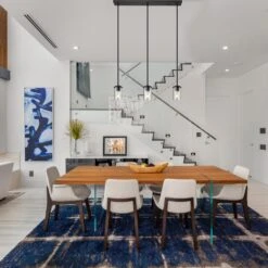 Z-LIte Thayer Linear Pendant Light -City Lights Store z lite thayer linear pendant light lifestyle 05 a5202ffb 2976 451d b2ca 5c8d1c6e0b49