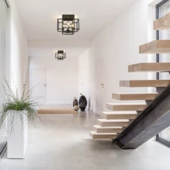 Z-LIte Titania Flush Mount Ceiling Light 22 Z-LIte Titania Flush Mount Ceiling Light -City Lights Store z lite titania flush mount ceiling light lifestyle 04 3eb93109 3609 4af5 ac49 3c43b52a1036