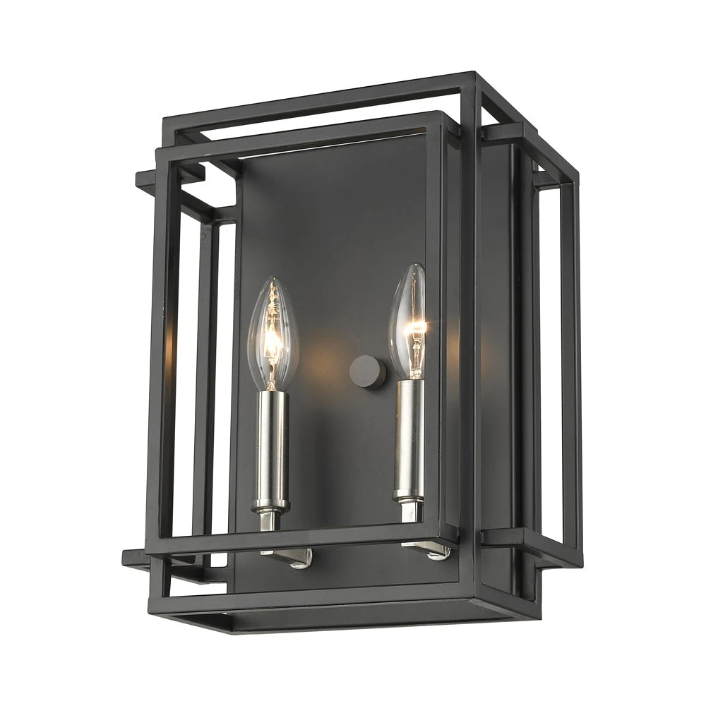 Z-LIte Titania Wall Light 3 Z-LIte Titania Wall Light