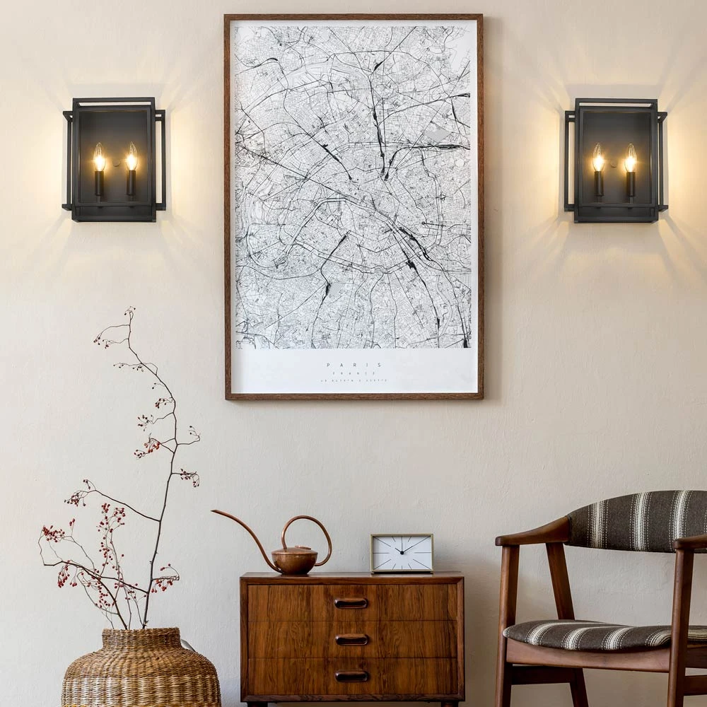 Z-LIte Titania Wall Light 4 Z-LIte Titania Wall Light - Image 2