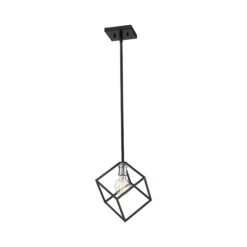 Z-LIte Vertical Pendant Light