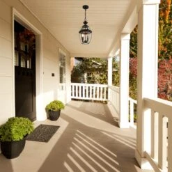 Z-LIte Westover Outdoor Pendant Light -City Lights Store z lite westover outdoor pendant light lifestyle 02 b5785a27 2bc8 4ea4 89d0 a9ee4d96d9ac