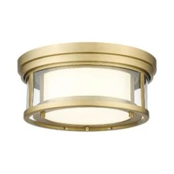 Z-LIte Willow Flush Mount Ceiling Light -City Lights Store z lite willow flush mount ceiling light 04 b090d71d f03c 4807 a650 a2040b1f1e3a