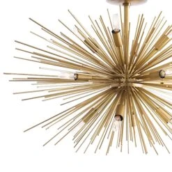 Zanadoo Fixed Chandelier -City Lights Store zanadoo fixed chandelier 02