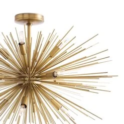 Zanadoo Fixed Chandelier -City Lights Store zanadoo fixed chandelier 03