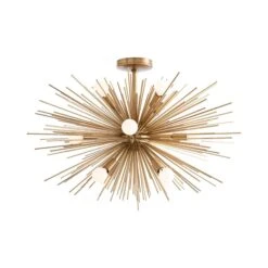 Zanadoo Fixed Chandelier -City Lights Store zanadoo fixed chandelier 04